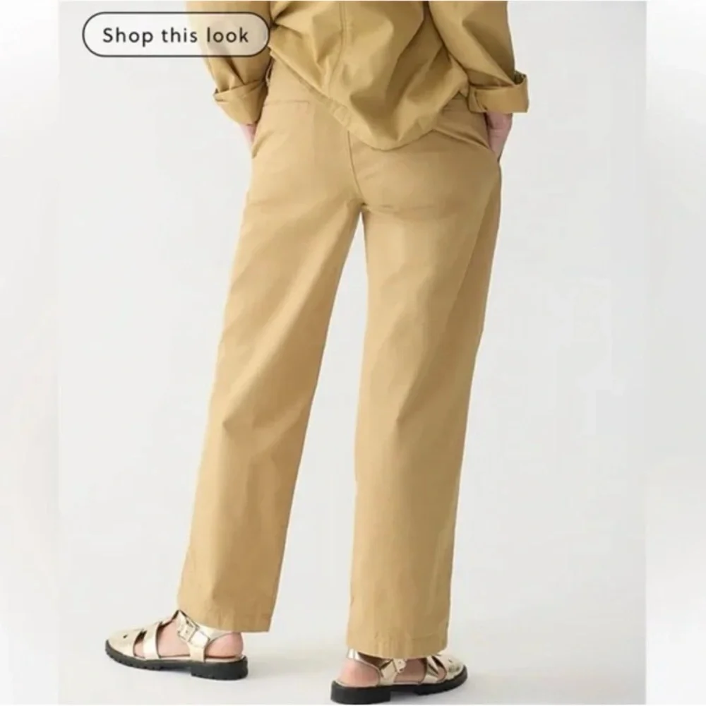 J. Crew crew women